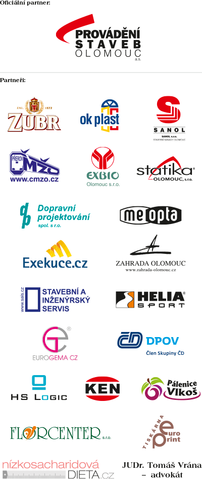Partneři 2017